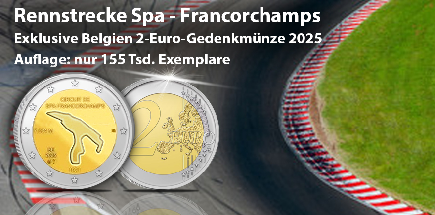 Monaco 2 Euro 2025 PP - Carladès: „Lehen der Familie Grimaldi“ - Haus des Prinzen