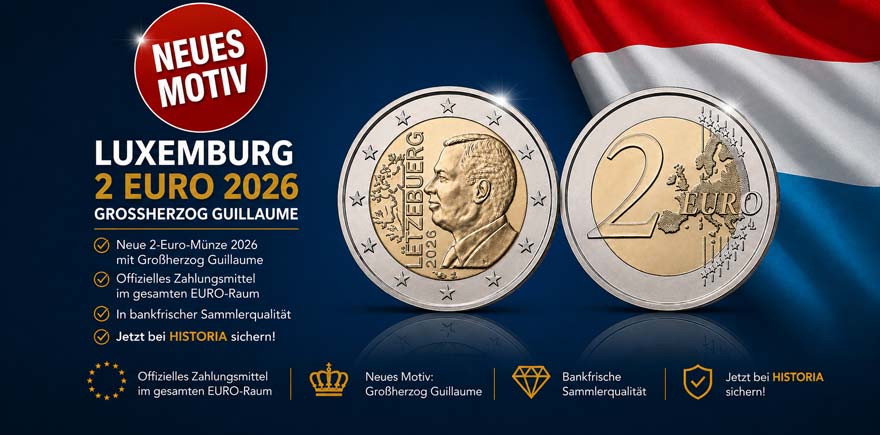 Deutschland 5 Euro 2026 – Ariane 6