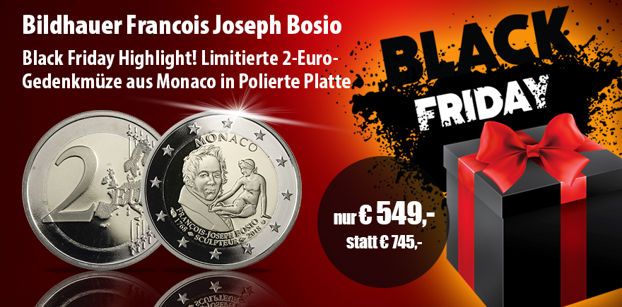Monaco 2 Euro 2018 PP - Francois Joseph Bosio