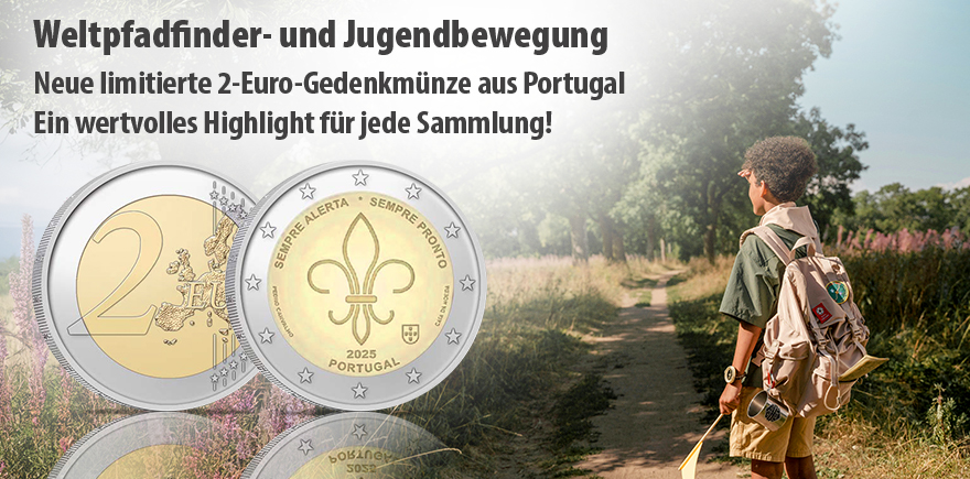 Portugal 2 Euro 2025 Weltpfadfinder- und Jugendbewegungen