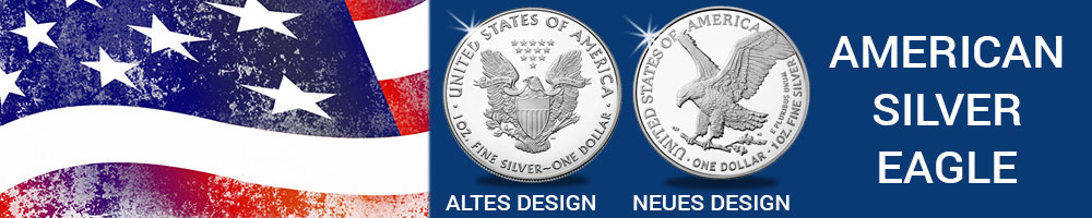 American Eagle Silber