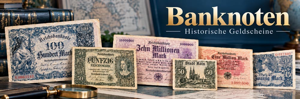 Banknoten Banknoten