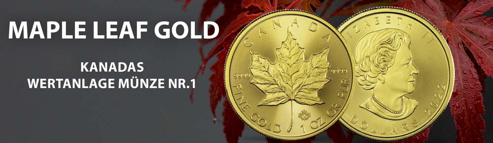 Maple Leaf Gold
