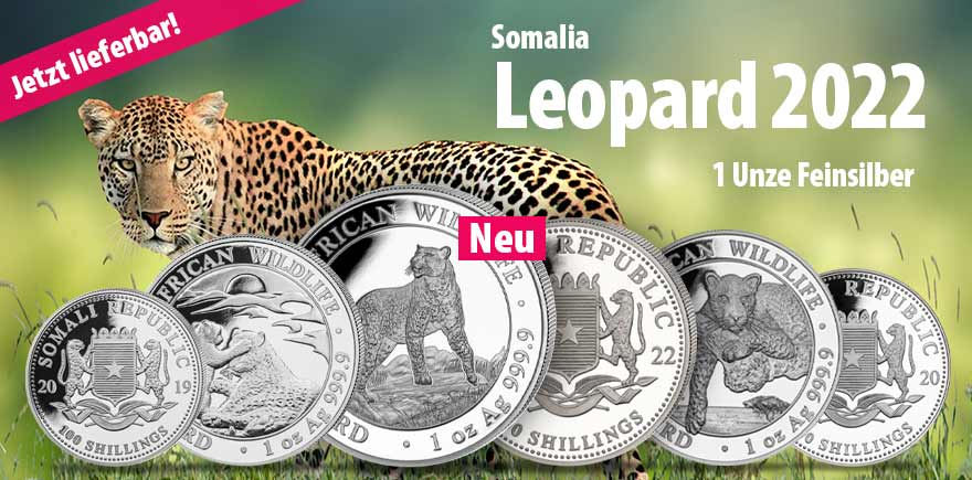 Somalia Elefant & Leopard 