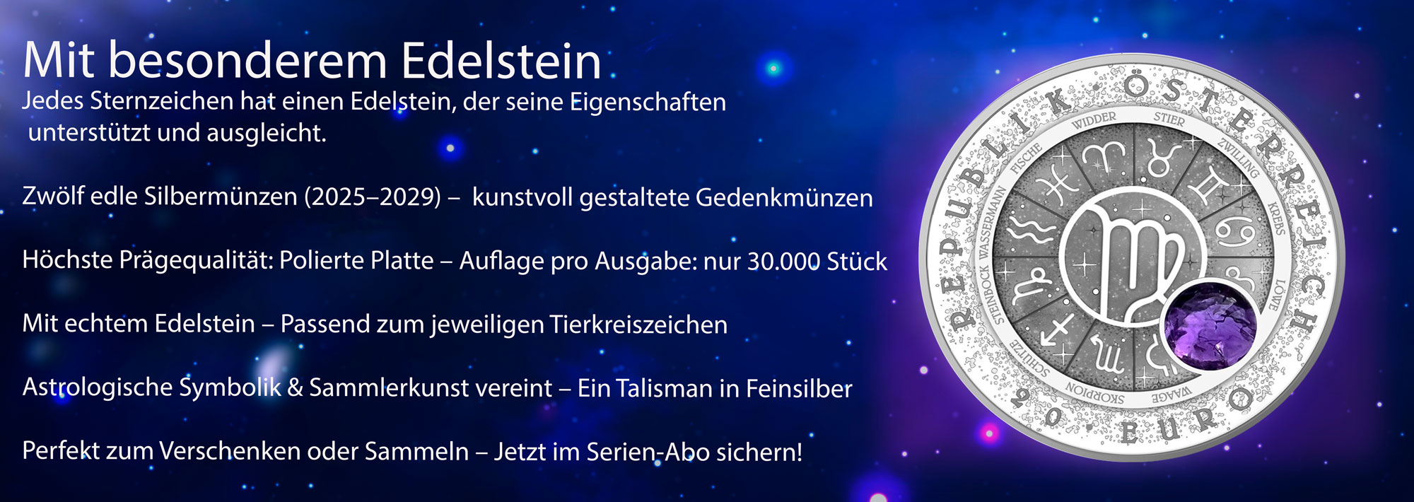 Horoskop - Sternbilder
