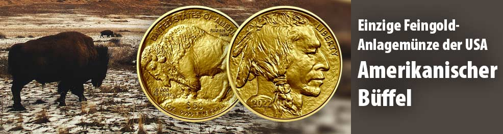American Buffalo Gold
