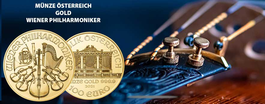 Wiener Philharmoniker Gold