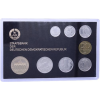 DDR-8,86 Mark-1984-Stgl-Kurs-bbt-Blister-RS