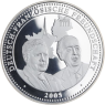 Deutschland-Medaillen-AGpp-HelmutSchmidt-RS9