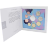 San Marino-8,88 Euro-2025-Stgl-KMS-Orchidee-Folder I