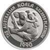Australien-15-Dollar-1990-Platin-Koala-RS