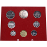 Vatikan-688 Lire-1973-stgl-KMS-VS