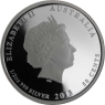 Australien-50 Cent-2013-AGpp-Splendid Fairy-Wren-VS