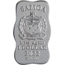 Samoa-1 Dollar-2022-AGstgl-Haribo Goldbär-VS1