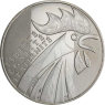 Frankreich-10 Euro-2014-AGstgl-Gallischer Hahn-RS