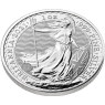 1 Oz Silber Britannia 2021