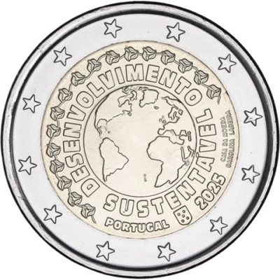Portugal-2 Euro-2025-bfr-Nachhaltige Entwicklung-RS