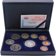 Spanien-15,88 Euro-2003-Stgl-Kursmünzensatz