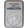 Australien-1Dollar-2015-AgStgl-MS70-Slab-Pferd-RS