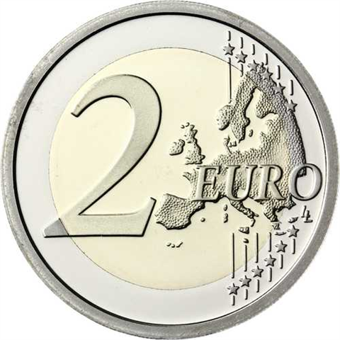 Italien-2Euro-2014-stgl-Carabinieri-Coincard-I