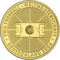 Deutschland 100 Euro 2005 FIFA Fussball WM 2006
