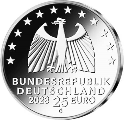 Deutschland-25Euro-2023-Schwibbogen-RS