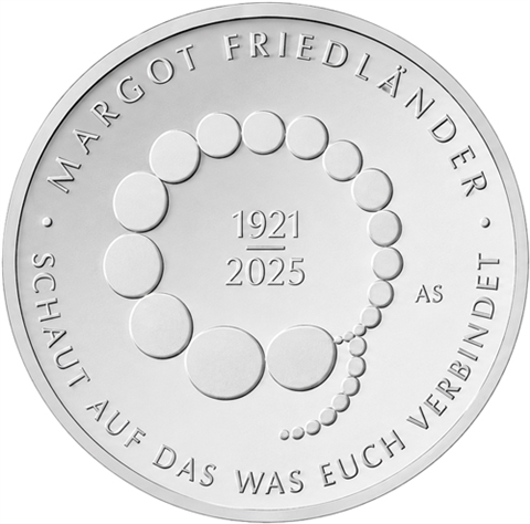 Deutschland-35-Euro-2026-Silber-Stgl-Margot-Friedländer-RS