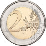 Finnland 2 Euro Kursmünze von  2001  Moltebeere