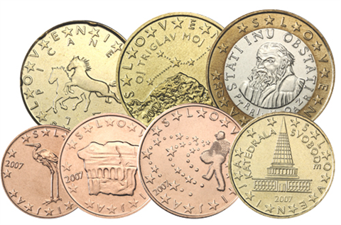 Slowenien-1cent-1euro-kleinmuenzensatz-RS