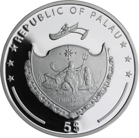 Palau-5Dollar-2013-AGpp-FranziskusUndBenediktXVI-Etui