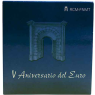 Spanien-10Euro-2007-AgPP-5JahrestagdesEuro-Kooperation