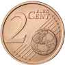 Deutschland 2 Cent 2014 Mzz. J Kursmünzen 
