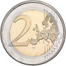2 Euro - Gedenkmünze 2018 Weltbienentag aus Slowenien 