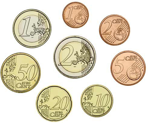 Griechenland 1 Cent - 2 Euro bfr. 2019 lose
