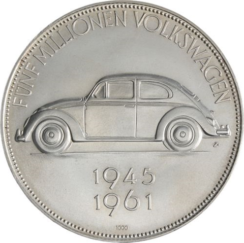 Deutschland-Medaille-1961-AGbfr-VW-VS
