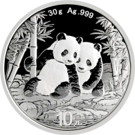 China-10Yuan-2026-StglAg-Panda-RS