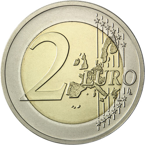 Finnland 2 Euro 2001