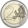 NIederlande-2Euro-2008-bfr-KöniginBeatrix-VS