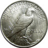 USA 1 Dollar 1921 bis 1935 Peace - Dollar 