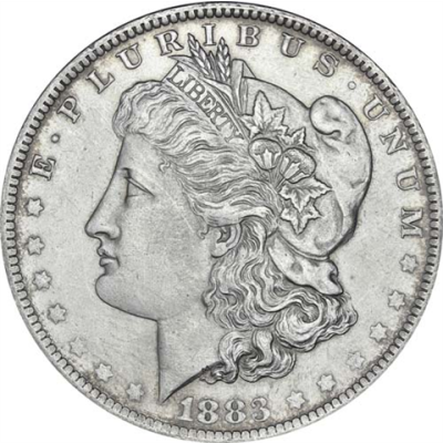 USA-1-Morgan-Dollar-1883-I