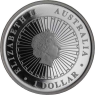 Australien-1 Dollar-2013-AG-Pygmy Possum-VS