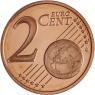 Monaco-2Cent-2005-PP-Kursmünze-VS