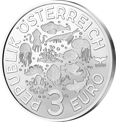 Österreich-3Euro-2024-Hgh-Leuchtqualle-RS1