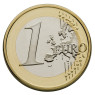 San Marino 1 Euro 2009 bfr. Staatswappen