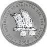 Australien-1 Dollar-2006-AGstgl-Kookaburra-RS