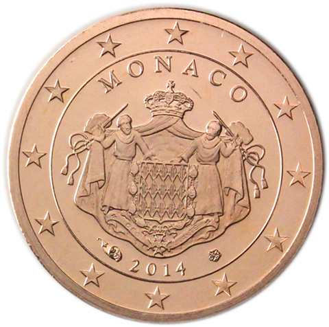 Monaco-2-Cent-I-bfr