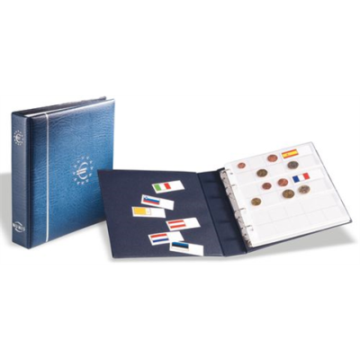 338772 -numis-ringbinder-inkl-7-huellen-fuer-21x-euro-kursmuenzensaetze-und-schutzkassette-blau