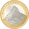 Schweiz-10Franken-2004-stgl-Matterhorn-RS