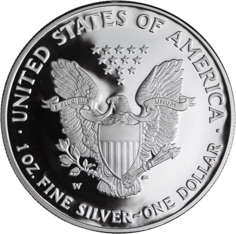 USA-1 Dollar-2006-AGpp-Silver Eagle-RS