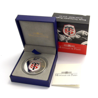Frankreich 10 Euro 2010 PP Stade Toulousain III